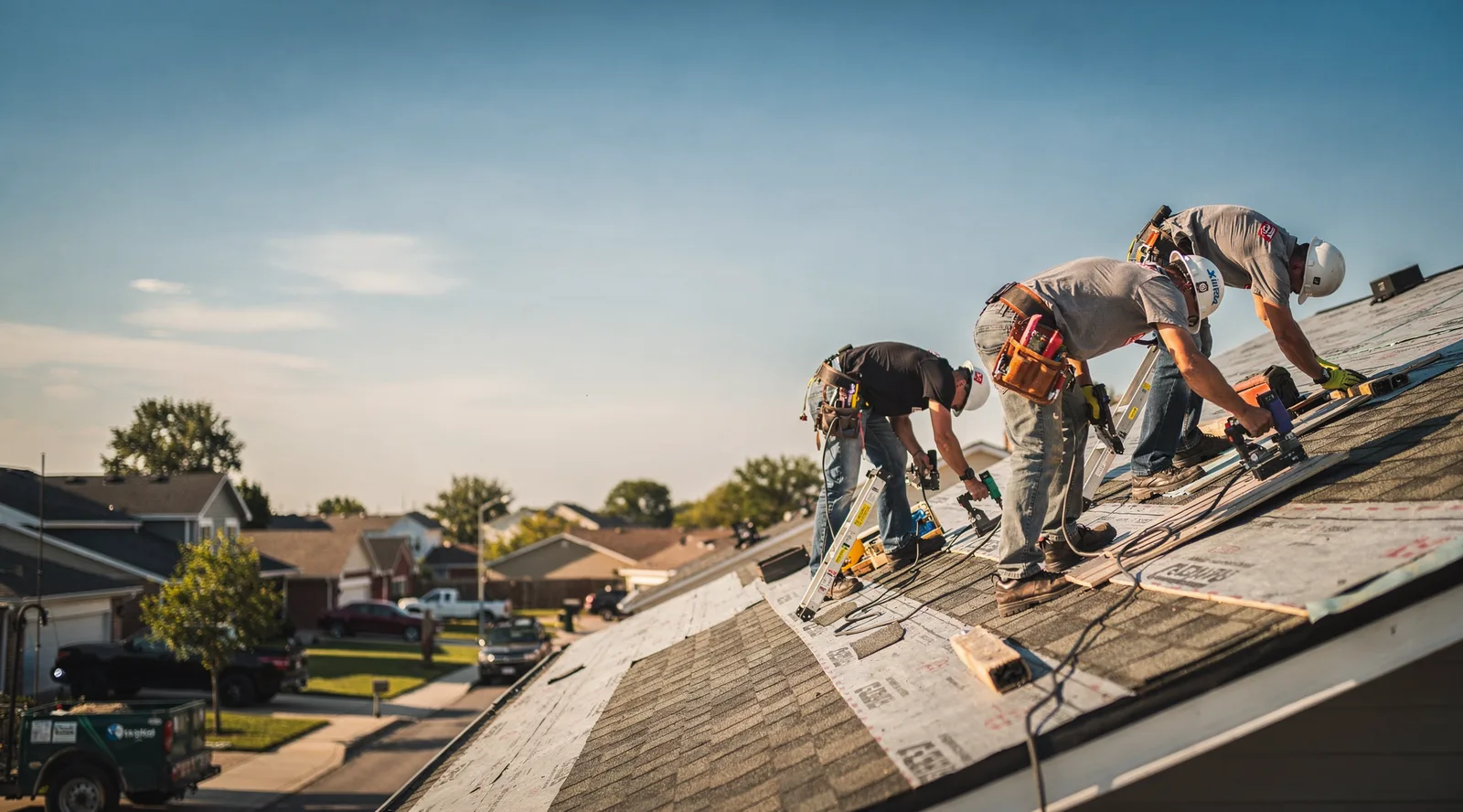 Fascia Leak Repair in Woodland, MI